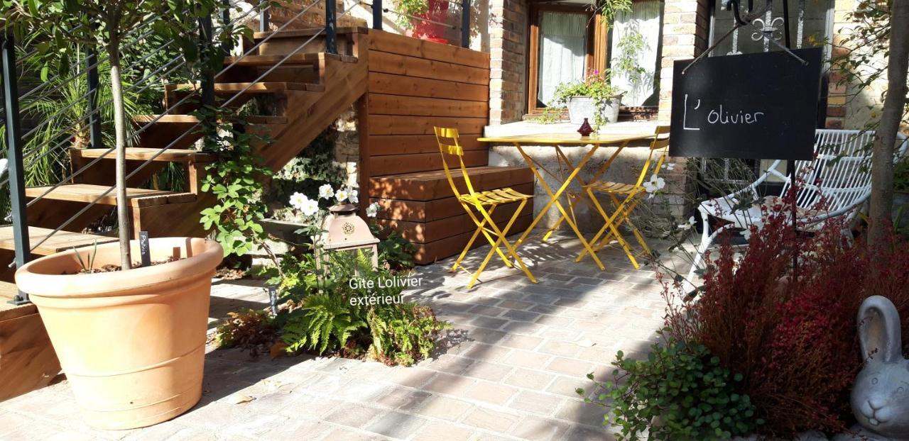 Gite De Chevreuse Exterior foto