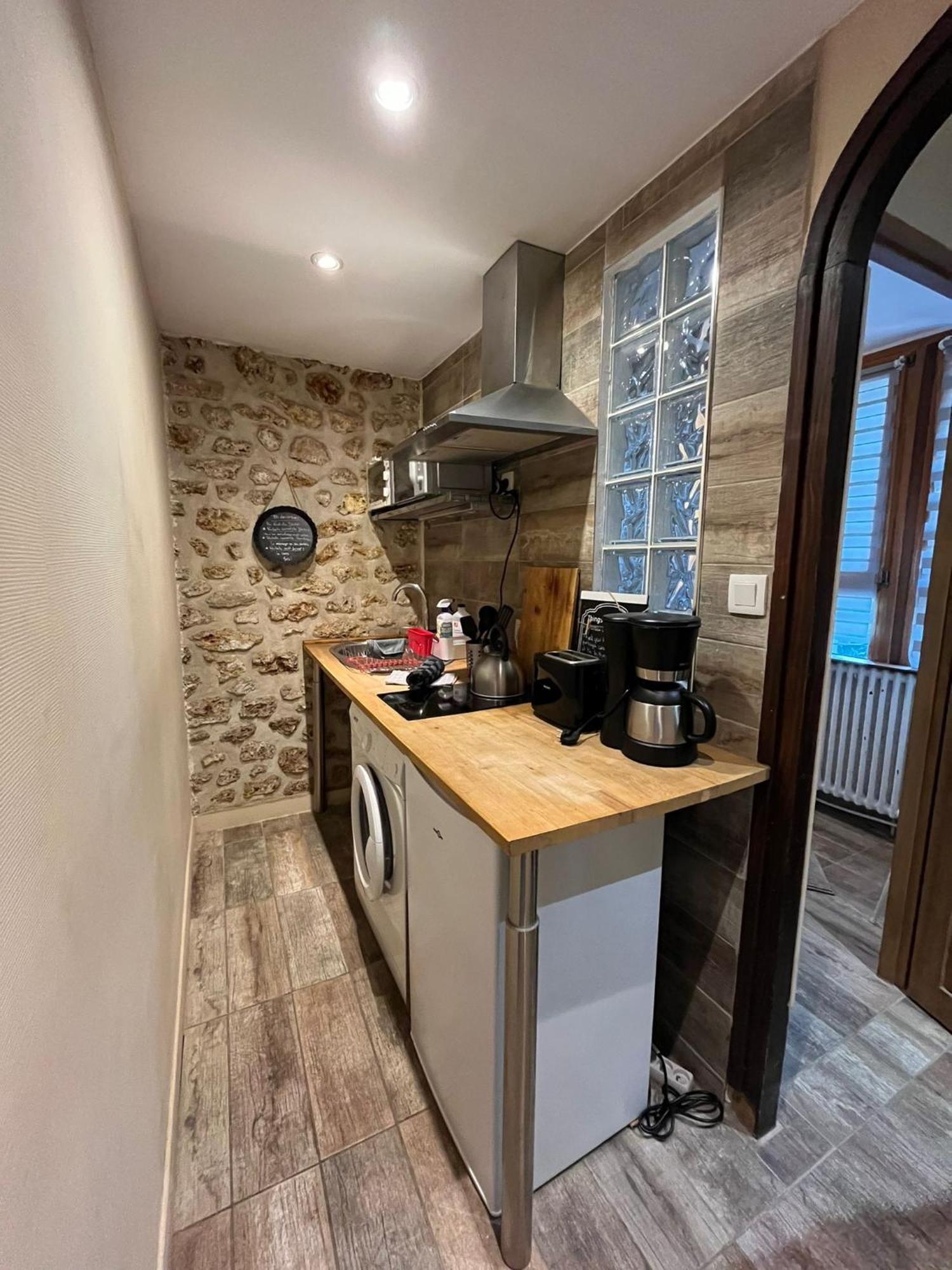 Gite De Chevreuse Exterior foto