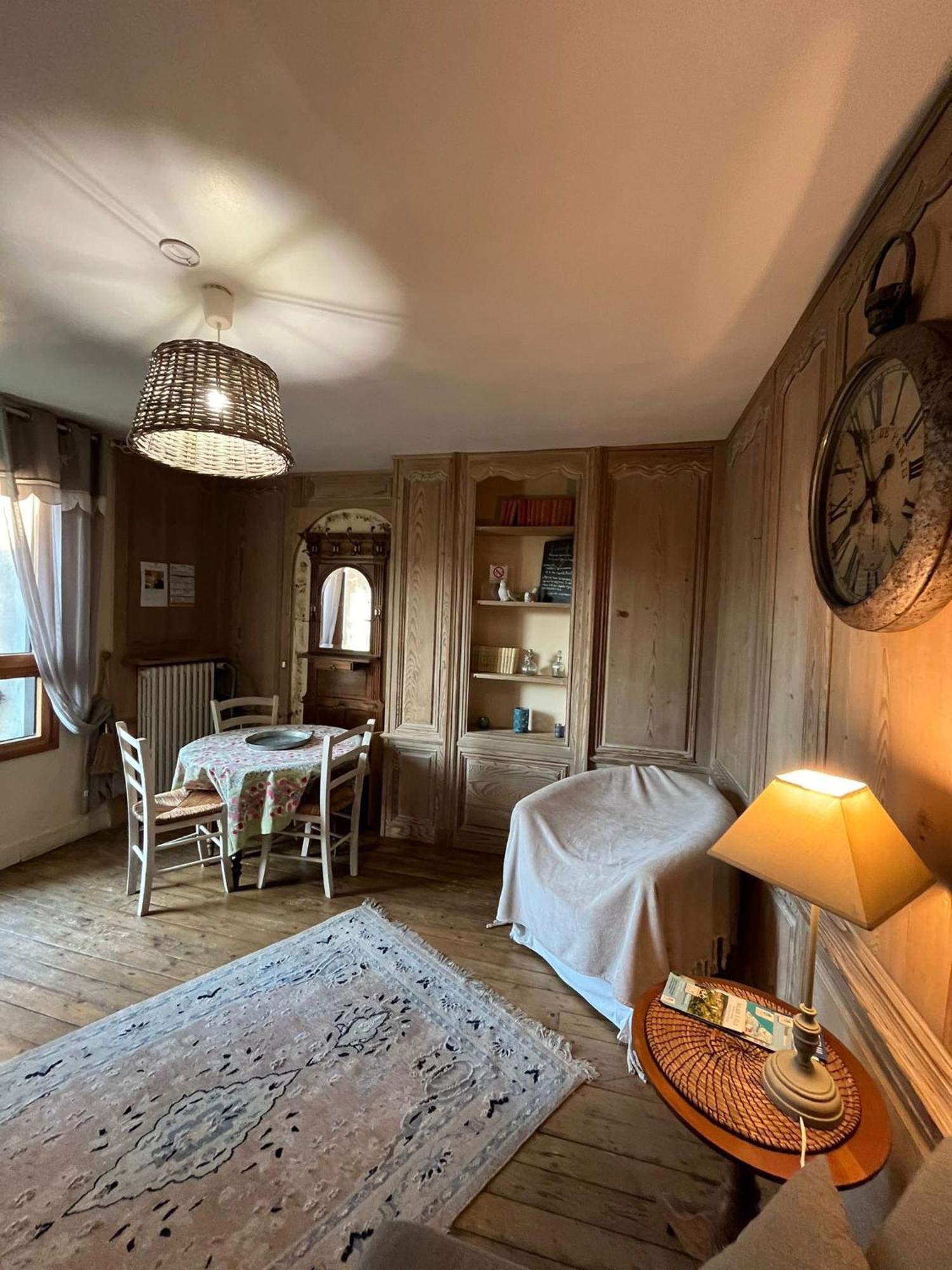 Gite De Chevreuse Exterior foto