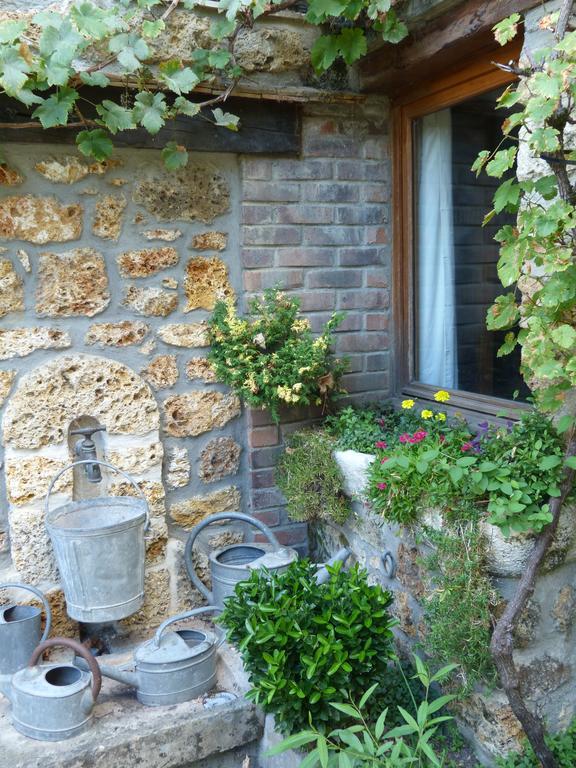 Gite De Chevreuse Exterior foto