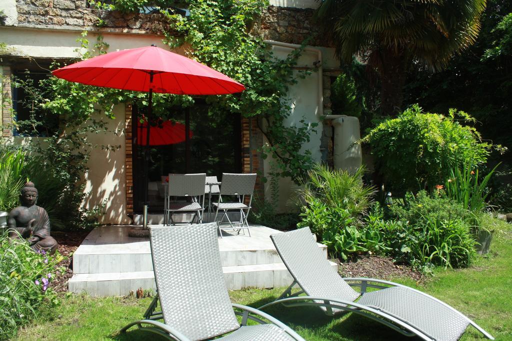 Gite De Chevreuse Exterior foto